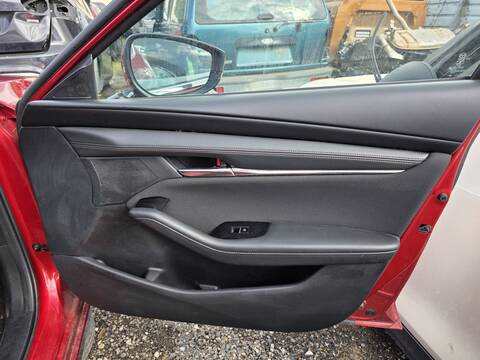 Tapizados Cartoneras Mazda 3 PE BERLINA