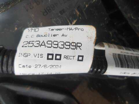 Foto 2ª: Paragolpes Delantero Dacia Sandero STEPWAY EXPRESSION GO (2022)