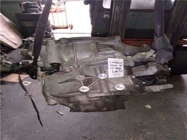 Caja Cambios Chevrolet Cruze 2.0 LS [2.0 LTR. - 92 KW DIESEL CAT]