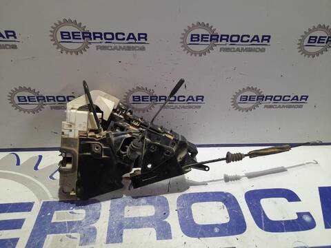 Cerradura Puerta Trasera Izquierda Mercedes Clase A 140 1.7 CAT AUT. 116CV