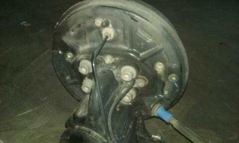 Foto 3ª: Puente Trasero Peugeot 208 1.2 12V E-VTI 82CV 60KW [HM01] (2016)