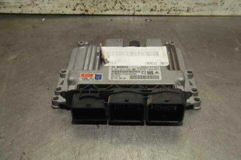 Centralita Motor ECU Peugeot 207 X-LINE 68CV 50KW