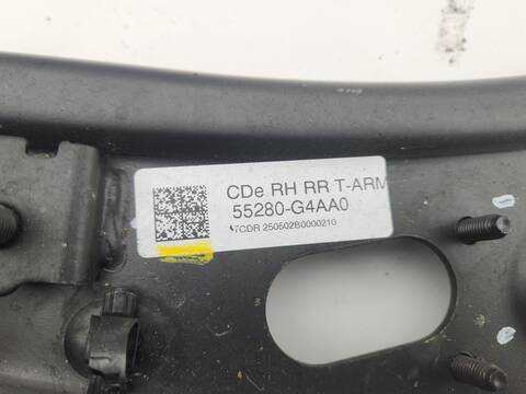 Foto 2ª: Brazo Suspension Trasero Derecho Kia Xceed GT-LINE 160CV 118KW [G4LK] (2025)