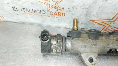 Foto 4ª: Rampa Inyectora Nissan Qashqai ACENTA 150CV 110KW (2007)