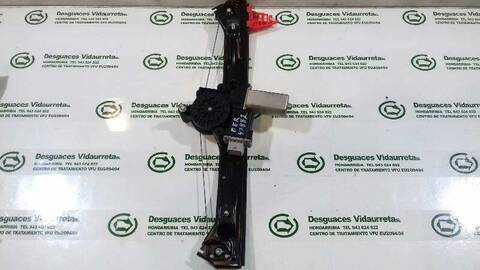 Elevalunas Eléctrico Delantero Derecho Fiat Bravo 1.9 JTD 16V CAT 150CV 110KW