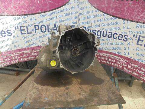 Caja Cambios Honda Accord 2.2I CTDI EXECUTIVE BERLINA 140CV 103KW