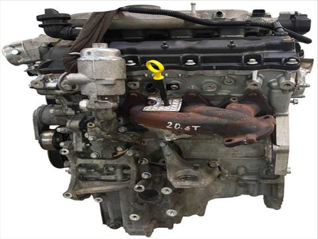Foto 2ª: Motor Completo Cadillac SRX 258CV 190KW [LY7] (2006)