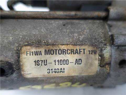 Foto 3ª: Motor de Arranque Ford Mondeo 2.0 16V 146CV 107KW FAMILIAR [CJBA] (2003)