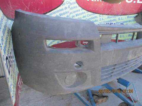 Foto 3ª: Paragolpes Delantero Opel Movano 2.5 CDTI CAT G9U-754 - LZM) 115CV 84KW [G9UA7] (2006)