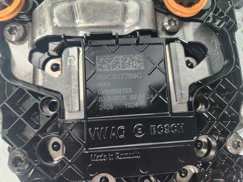 Foto 3ª: Caja Cambios Volkswagen Passat R-LINE 4 MOTION 193CV [DXNB] (2024)