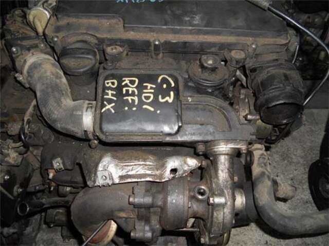 Foto 2ª: Motor Completo Citroen C3 1.4 HDI [8HX (DV4TD)]