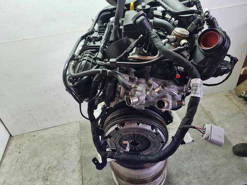 Foto 4ª: Motor Completo Seat Ateca 110CV [DLAA] (2023)