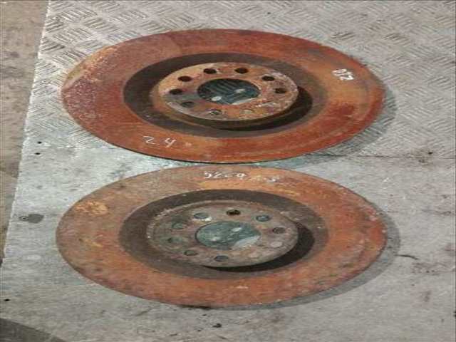 Disco Freno Delantero Audi A8 4.0 TDI QUATTRO 275CV 202KW