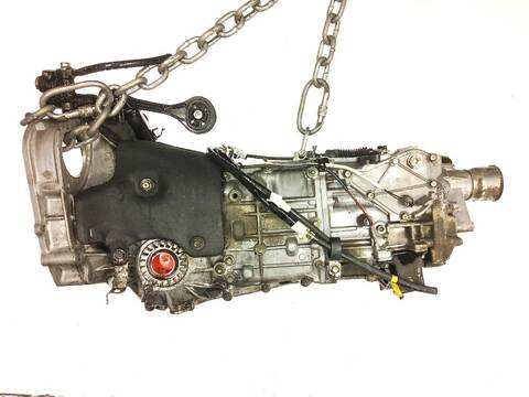 Foto 2ª: Caja Cambios Subaru Impreza 2.0 D AWD [EE20Z] (2007)
