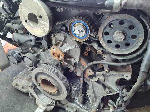 Foto 4ª: Motor Completo Audi A6 2.7 TDI BERLINA 180CV 132KW [BPP] (2008)