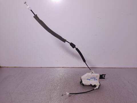Cerradura Puerta Delantera Derecha Citroen Berlingo SX MULTISPACE 90CV 66KW