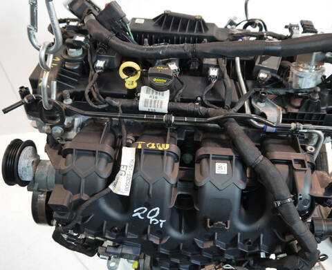 Motor Completo Ford Focus 280CV 206KW