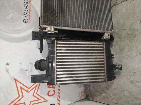 Foto 3ª: Radiador Motor Renault Clio TECHNOFEEL 90CV 66KW [H4BB4] (2015)