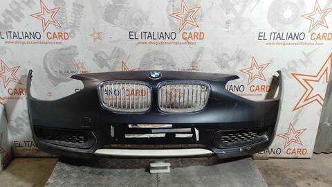 Paragolpes Delantero Bmw Serie 1 114 118D 143CV 105KW