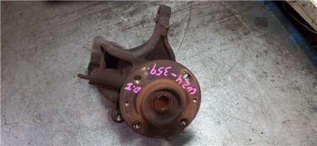 Mangueta Delantera Izquierda Citroen C3 1.4 HDI 70