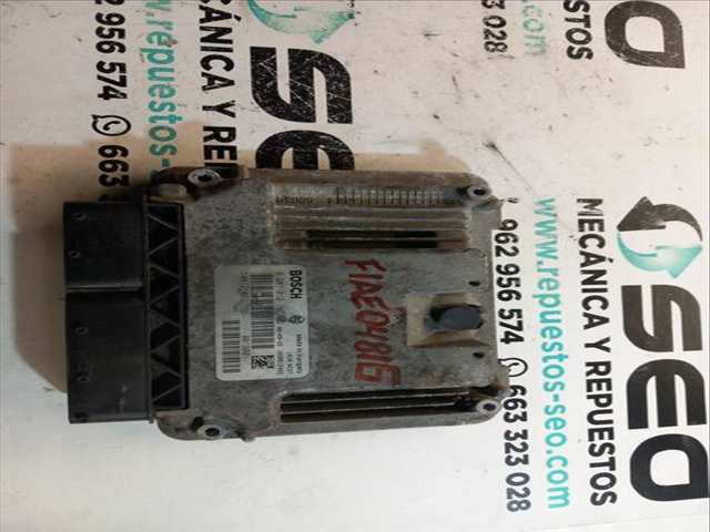 Foto 2ª: Centralita Motor ECU Iveco Daily FURGON (2006)