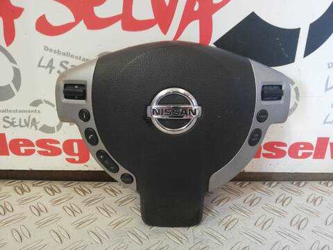 Airbag Delantero Izquierdo Nissan Qashqai M9R EURO4