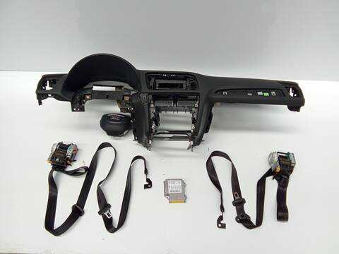 Kit Airbag Audi Q5 2.0 TDI QUATTRO 177CV 130KW
