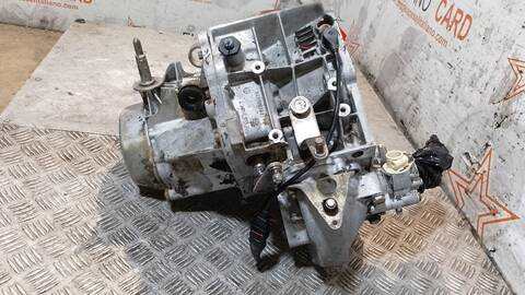 Foto 4ª: Caja Cambios Peugeot 405 MI 16 LE MANS BERLINA 147CV 108KW (1987)