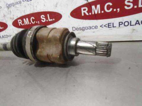 Foto 2ª: Transmision Delantera Izquierda Opel Corsa COSMO 80CV 59KW [Z12XEP] (2008)