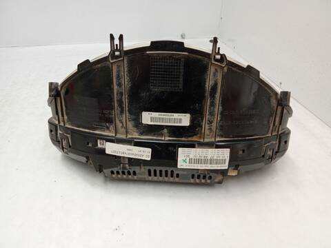 Foto 3ª: Cuadro de Instrumentos Mercedes Clase C 160 C 200 KOMPRESSOR 204.041) 184CV 135KW [M 271.950] (2009)