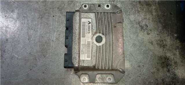 Foto 2ª: Centralita Motor ECU Renault Clio 1.4 16V [K4J780]