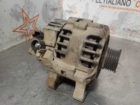 Foto 3ª: Alternador Peugeot 307 1.6 110CV 80KW [NFU] (2004)