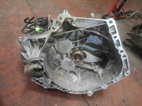 Caja Cambios Mazda 6 SHY4 BERLINA