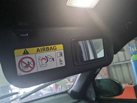 Foto 2ª: Parasol Derecho Toyota Yaris MXPJ1) 1.5 HYBRID 92CV [M15A] (2024)