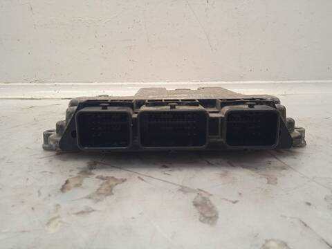 Foto 2ª: Centralita Motor ECU Peugeot Partner 1.6 16V HDI CAT 75CV 55KW [9HWDV6BTED4] (2007)