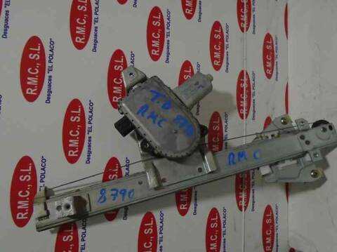 Elevalunas Manual Trasero Derecho Mitsubishi Montero 3.2 DI-D AVANCE 5-PTAS.) 165CV 121KW