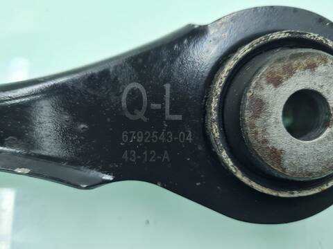 Foto 3ª: Brazo Suspension Trasero Izquierdo Bmw Serie 3 315 330D 258CV 190KW [N57D30A] (2012)