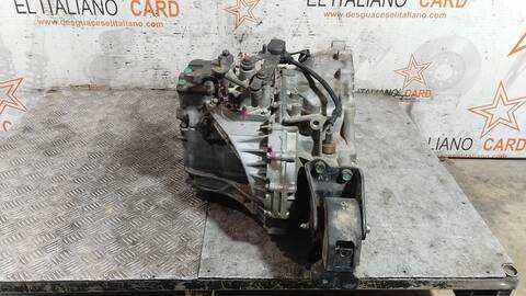 Foto 4ª: Caja Cambios Kia Carens CONCEPT 140CV 103KW [D4EA] (2007)