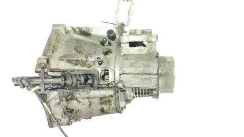 Foto 2ª: Caja Cambios Peugeot 207 1.6 HDI [9HX (DV6ATED4)] (2007)