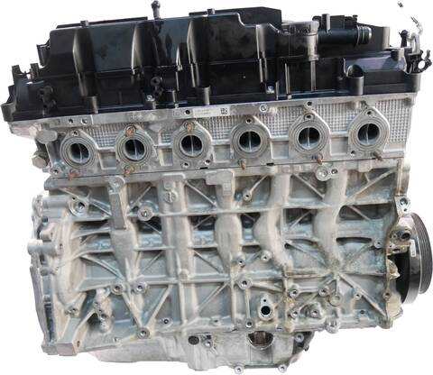 Foto 2ª: Motor Completo Bmw Serie 5 518 265 CV 195KW [B57D30A]