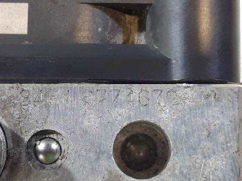 Foto 3ª: Abs Bmw Serie 5 518 530D BERLINA 235CV 173KW [306D3] (2007)