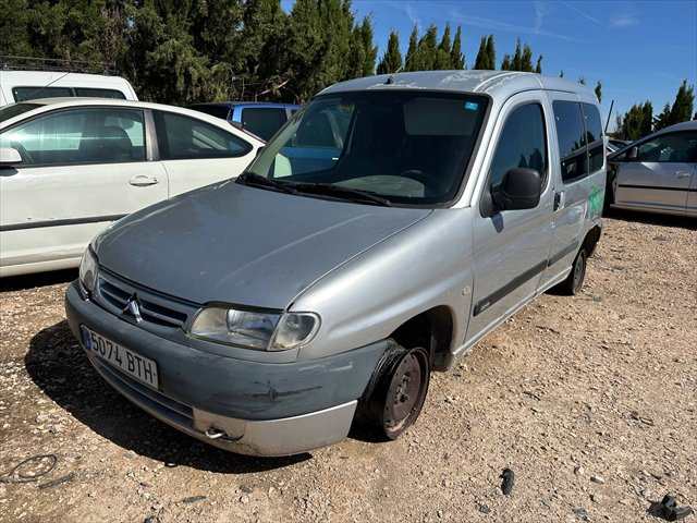 Compresor Aire Acondicionado Citroen Berlingo 2.0 HDI 90CV