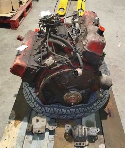 Foto 3ª: Motor Completo Dodge Dart 5.2 G