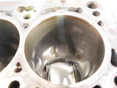 Foto 3ª: Bloque Motor Audi Q3 200 CV 147KW [CCTA CCT] (2012)