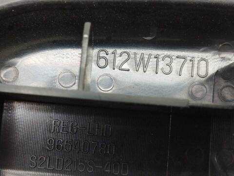 Foto 3ª: Botonera Elevalunas Daewoo Kalos 1.4 SPORT 94CV 69KW [F14D3] (2004)