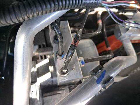 Abs Toyota CHR 2.0 HYBRID MAXH10)10 112CV 82KW