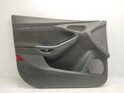 Tapizados Cartoneras Ford Focus SPORT 115CV 85KW
