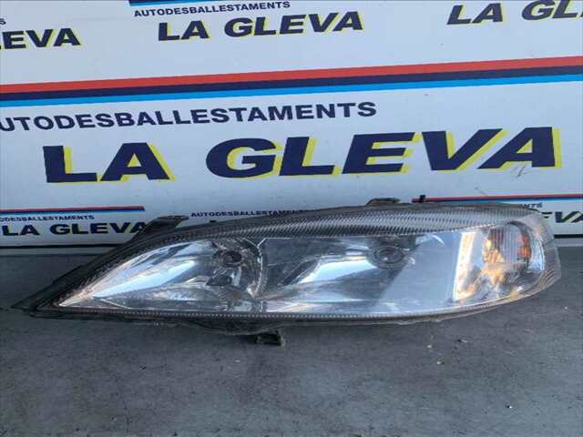 Faro Izquierdo Opel Astra 1.9 DTI