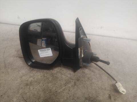Retrovisor Izquierdo Citroen Berlingo WJZ