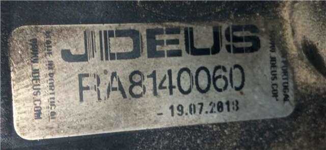 Foto 2ª: Intercooler Iveco Daily 3.0 CABINA DOBLE 35 C... BATALLA 3750 [3.0 LTR. - 107 KW DIESEL] [F1CE0481FA]